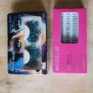 Lashes bundle.